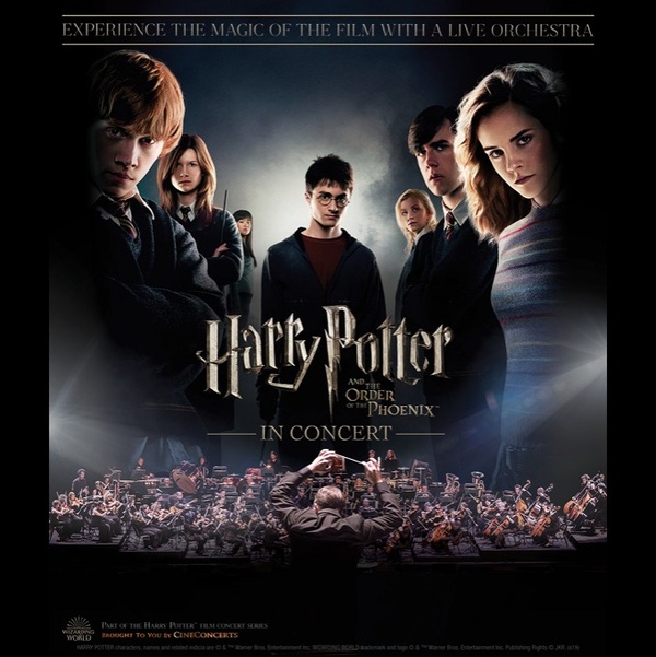 Harry Potter And The Order Of The Phoenix Mix 92 9